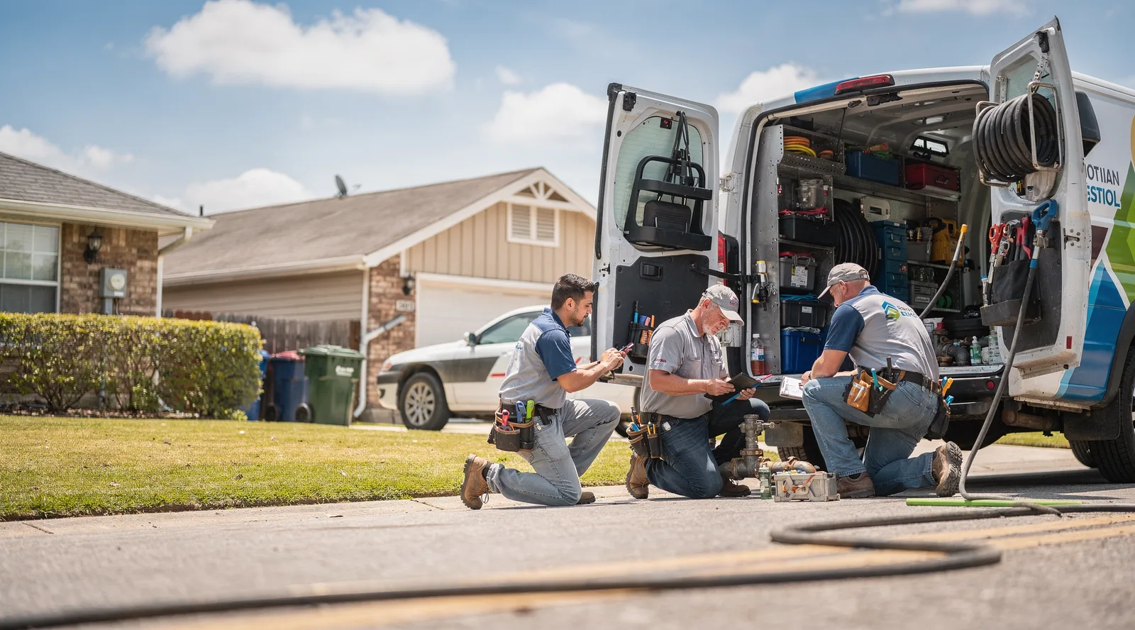Emergency Plumber in Mcewen, TN near me